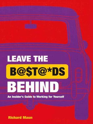 cover image of Leave the Bastard Behind